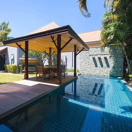 Nai Harn Villa Hanga| 3 Bedroom Private Pool | Onyx Villas By Tropiclook | Naiharn Beach מראה חיצוני תמונה