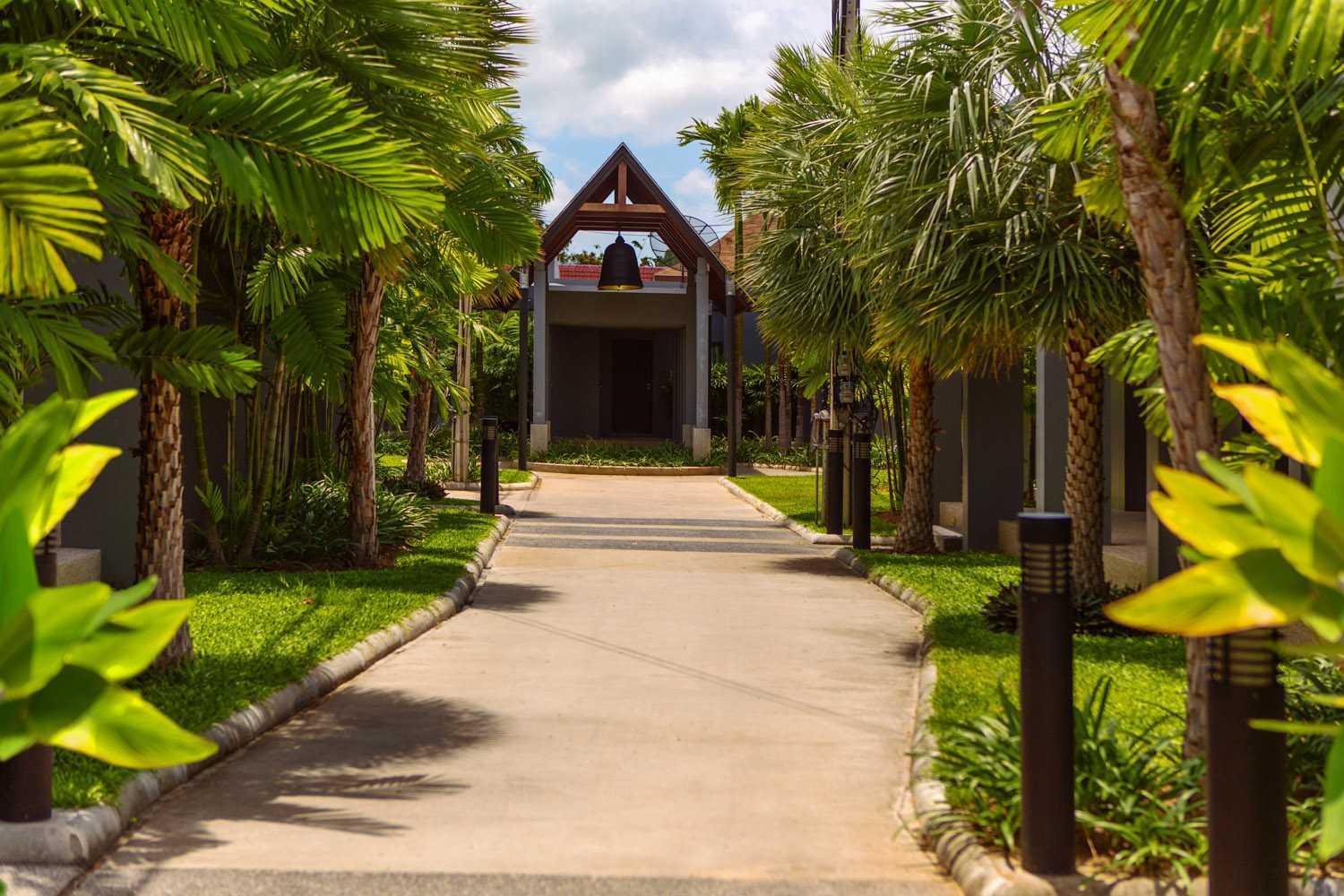 Nai Harn Villa Hanga| 3 Bedroom Private Pool | Onyx Villas By Tropiclook | Naiharn Beach מראה חיצוני תמונה