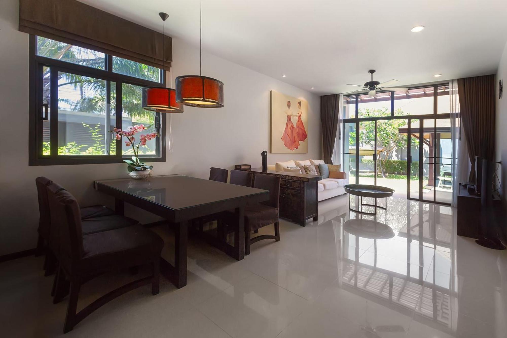 Nai Harn Villa Hanga| 3 Bedroom Private Pool | Onyx Villas By Tropiclook | Naiharn Beach מראה חיצוני תמונה