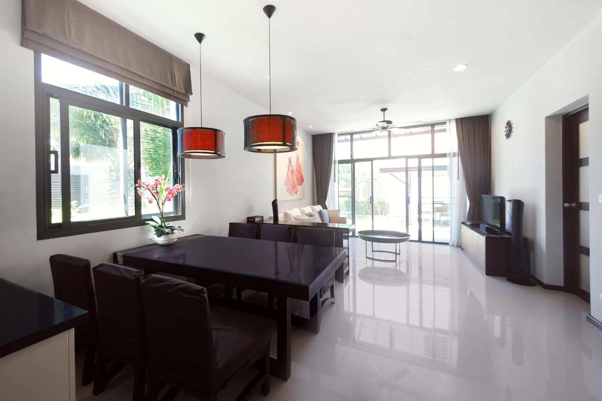 Nai Harn Villa Hanga| 3 Bedroom Private Pool | Onyx Villas By Tropiclook | Naiharn Beach מראה חיצוני תמונה