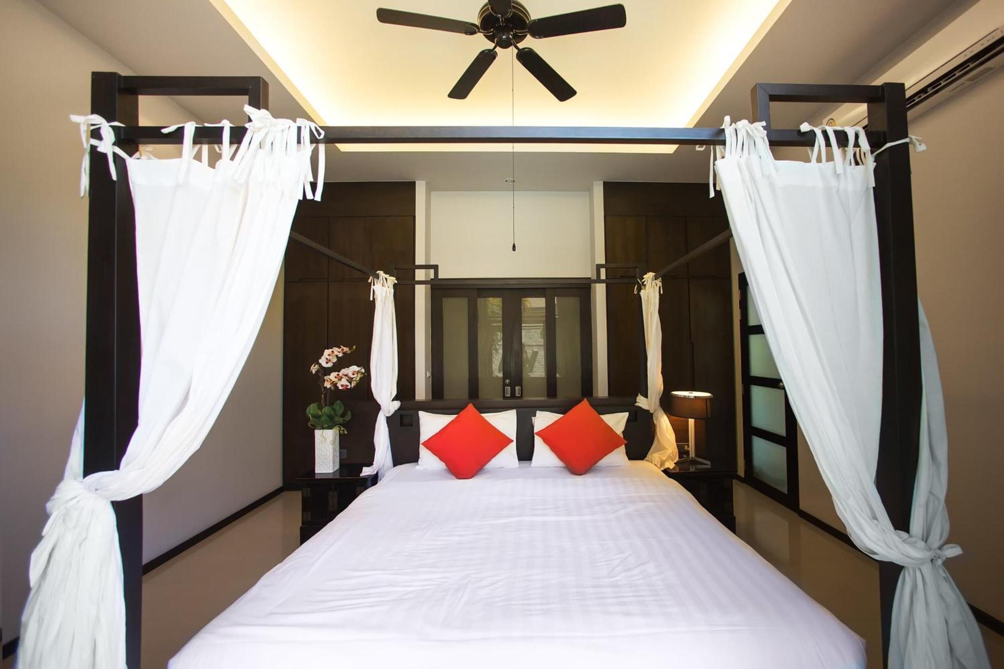 Nai Harn Villa Hanga| 3 Bedroom Private Pool | Onyx Villas By Tropiclook | Naiharn Beach מראה חיצוני תמונה