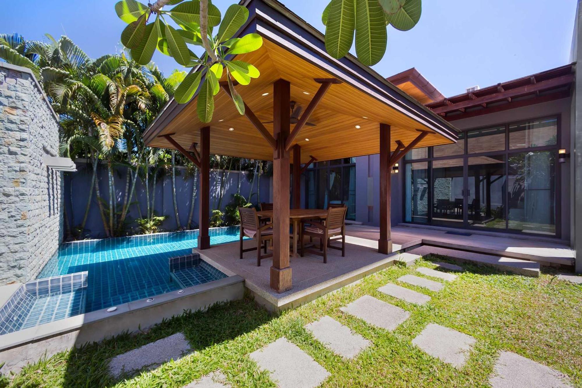 Nai Harn Villa Hanga| 3 Bedroom Private Pool | Onyx Villas By Tropiclook | Naiharn Beach מראה חיצוני תמונה