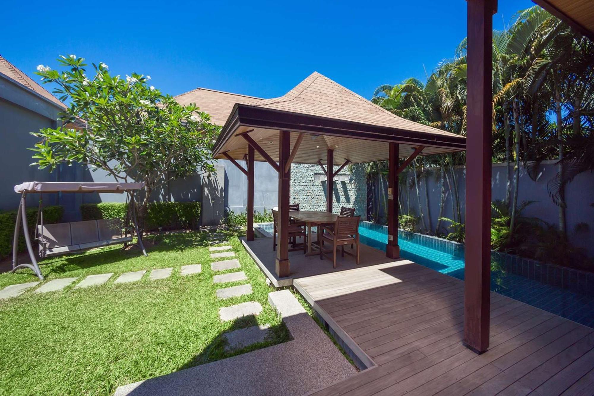 Nai Harn Villa Hanga| 3 Bedroom Private Pool | Onyx Villas By Tropiclook | Naiharn Beach מראה חיצוני תמונה
