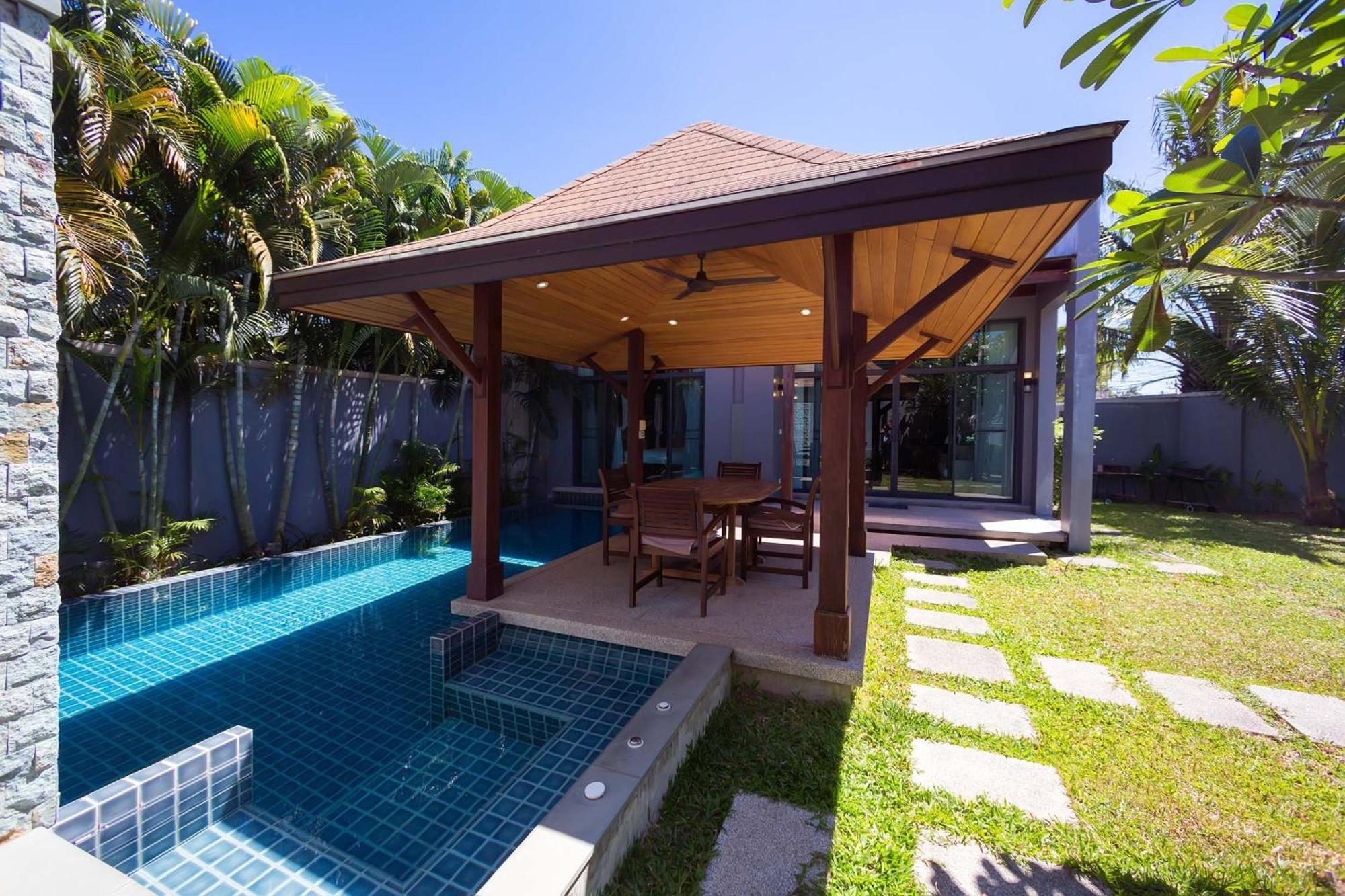 Nai Harn Villa Hanga| 3 Bedroom Private Pool | Onyx Villas By Tropiclook | Naiharn Beach מראה חיצוני תמונה