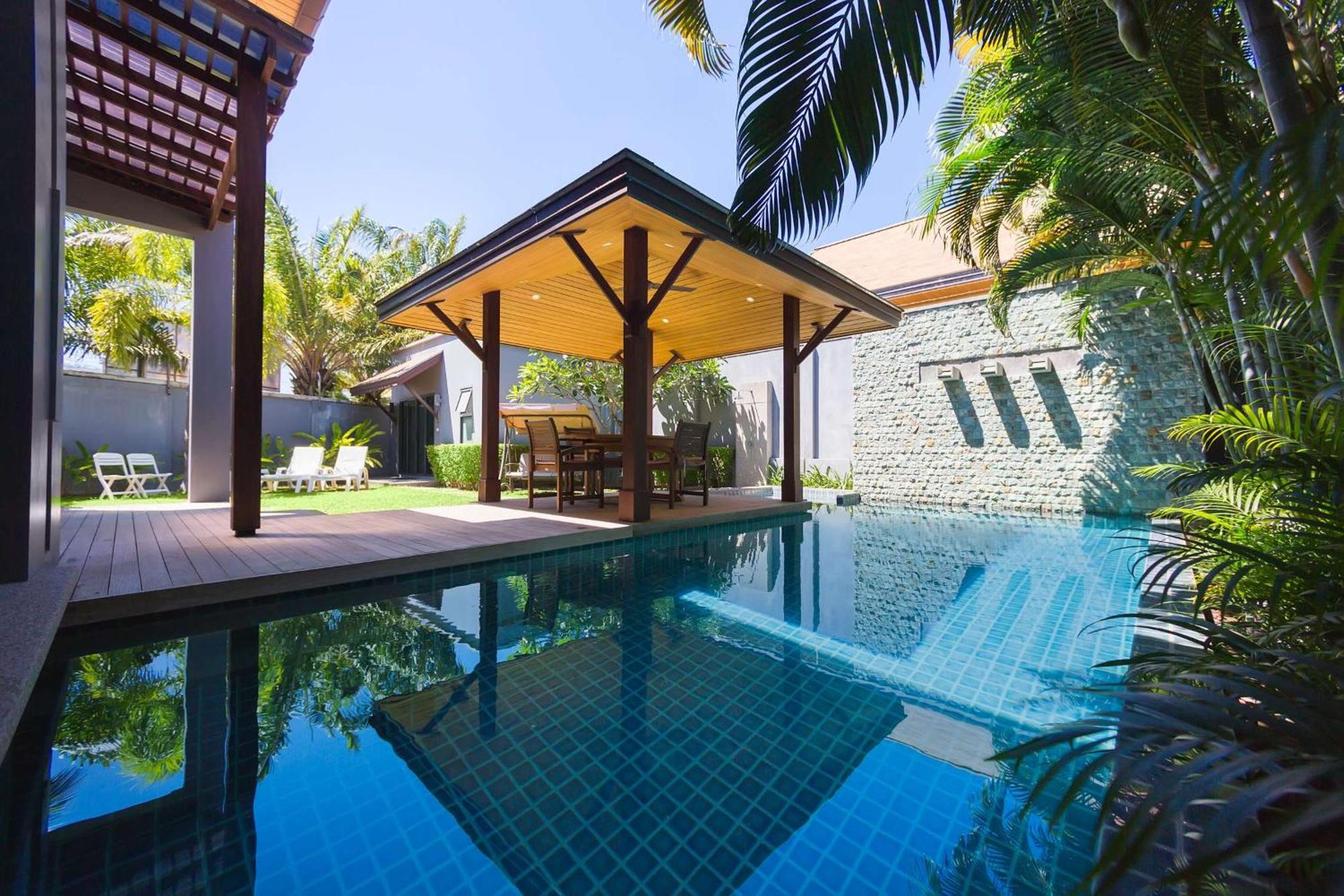 Nai Harn Villa Hanga| 3 Bedroom Private Pool | Onyx Villas By Tropiclook | Naiharn Beach מראה חיצוני תמונה