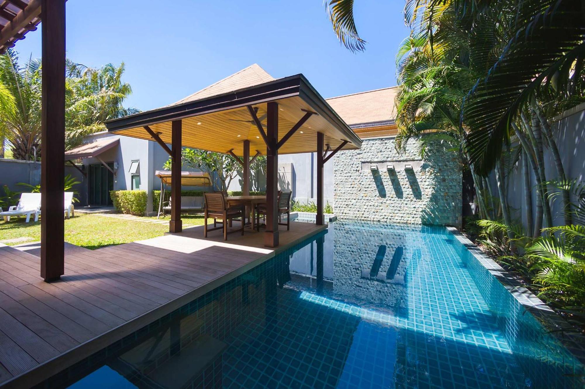 Nai Harn Villa Hanga| 3 Bedroom Private Pool | Onyx Villas By Tropiclook | Naiharn Beach מראה חיצוני תמונה