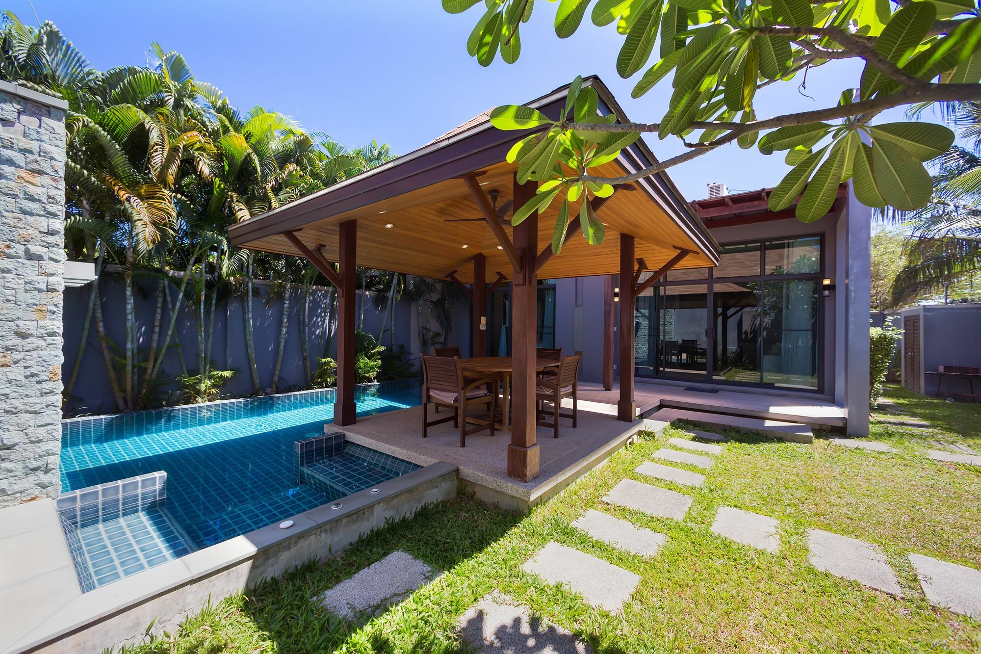 Nai Harn Villa Hanga| 3 Bedroom Private Pool | Onyx Villas By Tropiclook | Naiharn Beach מראה חיצוני תמונה